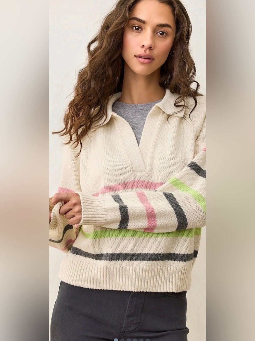 Marine Layer Berkeley Sweater Size XS